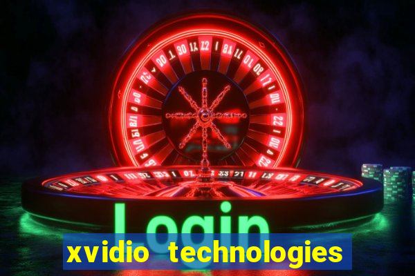 xvidio technologies startup brasil 202